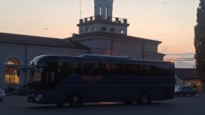 И снова в Каменск-Шахтинский//Проблемы с кондиционеромПробки на трассе М-4