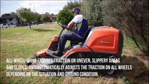 Crewcut Presents: The Husqvarna RC 320Ts AWD