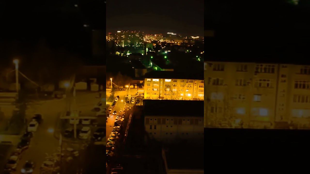 Спокойной ночи всем!