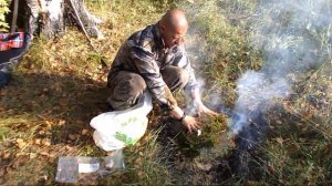 Посредник. Рыба в природной духовке.