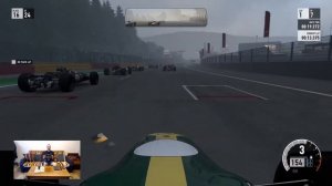 Проходим карьеру в Forza Motorsport 7 на руле Fanatec CSL DD + McLaren GT3 V2 (XBSX)