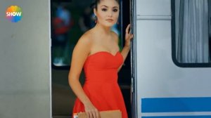 Анжелика Султанова и Мурат Тхагалегов - " Буду с тобою "