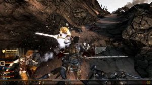 Dragon Age II - ПЕРВЫЙ ВЗГЛЯД