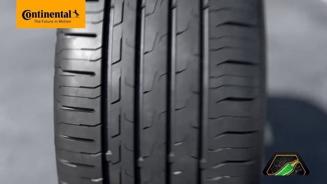 Continental ContiEcoContact 6: Обзор летней шины | ИНФОШИНА