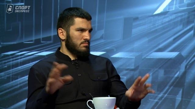 Артур Бетербиев: 