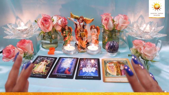 Message from 4 Archangels 👼 Michael, Raphael, Uriel & Gabriel ✍️Automatic writing 👌Pick a card taro