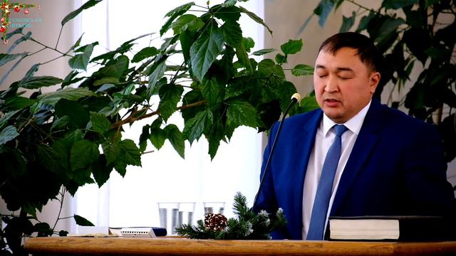 Рождественское Богослужение 07.01.2022 смотреть онлайн