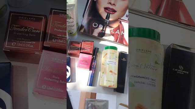 Ого! обзор заказа #каталогN11 #Орифлейм #ярекомендую #обзорзаказа