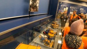 Самый большой карьерный самосвал - Белаз. Экскурсия на производство.