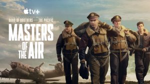 Властелины воздуха - 1 сезон. 4 серия / Masters of the Air (озвучка Jaskier)