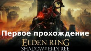 Вход в дополнение Elden Ring (Shadow of the Erdtree)