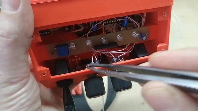 Говорящий металлоискатель "Корсар". Как его собрать самому. смотреть онлайн