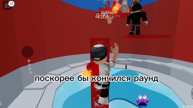 МЕНЯЮ ЯЗЫК ЕСЛИ ПАДАЮ В Tower off Hell в роблокс!!!! Говорю на Башкирском?! смотреть онлайн