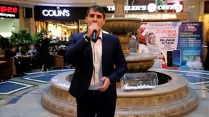 МАГОМЕД ДОМБАЕВ; ДВЕ ПЕСНИ: "МУХА СО ВЕХАР ВУ И СЕДАРЧИЙ".