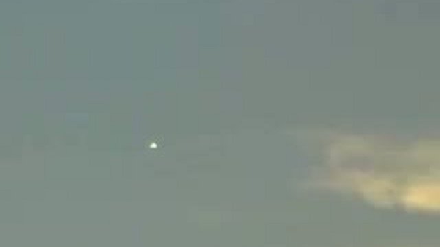Любительская съёмка НЛО Phoenix 09.06.06
