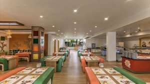 Обзор ОТЕЛЬ ELA QUALITY RESORT HOTEL/Турция - Белек - Искелемевкии/