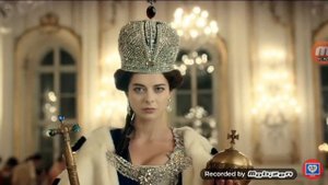Коронация Екатерины.