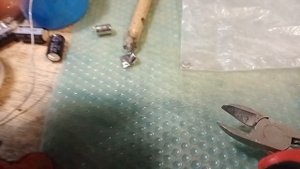 ? Микроволновая печь SAMSUNG CE287ASTR дымит после замены предохранителя. Ремонт.