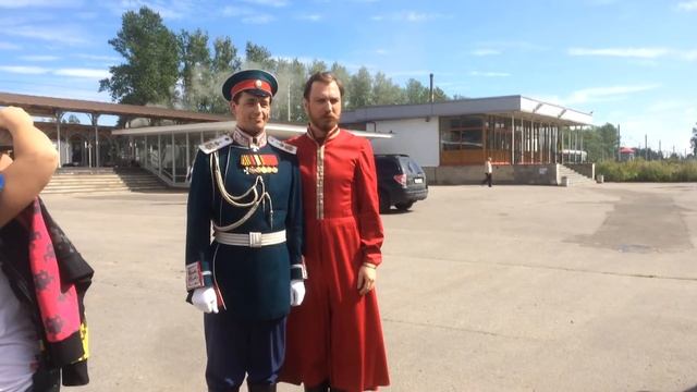 Как я снялся в фильме 