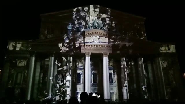 23.09.2017 Фестиваль Круг Света, Большой театр(2) смотреть онлайн