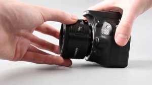 Объектив YongNuo 50mm f1.8 (для Canon)