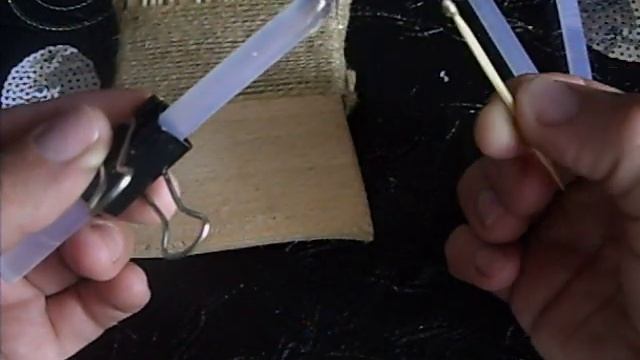 как клеить без клеевого пистолета смотреть онлайн