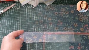 Впервые в Мастерской Женского_клуба! Полная технология пошива лоскутного изделия