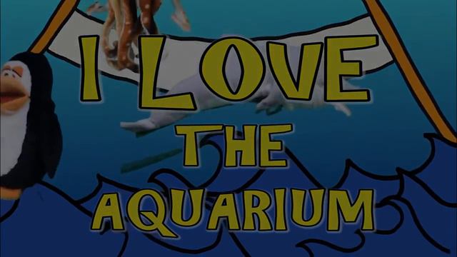 Learn Aquarium Animals - What Is It- Game for Kids - Maple Leaf Learning