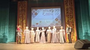 Мой ЗАЛЁТКА Гармонист. Из реп Ансамбля ЦВЕТЕНЬ. Исп. Народный коллектив вокальная группа ВОЛЖАНОЧКА