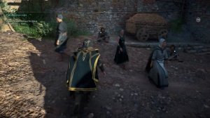 Assassin's Creed Valhalla Самый быстрый фарм серебра