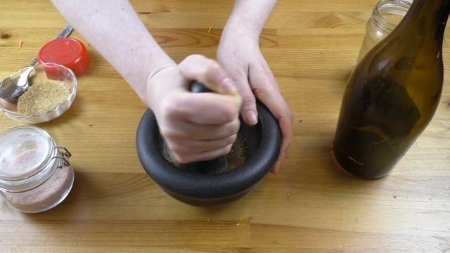 Как я готовлю спаржу по-корейски - съедается за раз