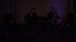 Alternative String Music | Papageorgio String Quartet | TEDxUniversityofNicosia