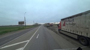 Дальнобой по красивой дороге в Ставрополь. По трассе (Кавказ)  Кропоткин, Армавир, Невинномысск.
