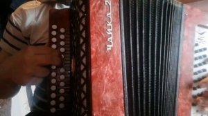 Разбор на гармони (в двух вариантов,) винавата ли я