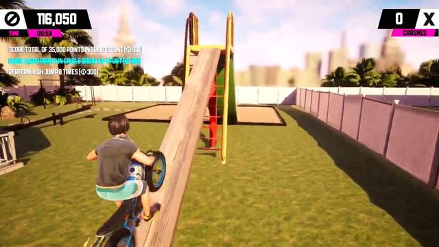 Urban Trial Playground [Nintendo Switch]