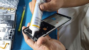 Замена экрана Vivo SmartPhone Broken Screen Repair