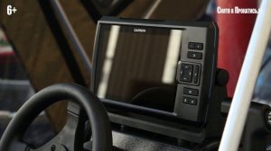 В экспедицию на лодке SOLAR 450 под HONDA BF30. Обзор доработок от сервиса Прокатись.ру. В салоне.