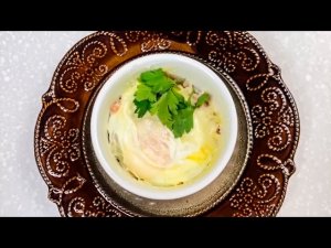 Яйцо с ветчиной и сыром в микроволновке. Супер быстрый завтрак. Вкусно и просто! Вот это Кухня!