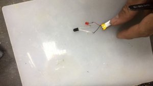 Самая простая схема для проверки TV пультов.