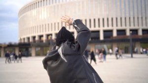 КРАСНОДАР. Крис Штрэфонд & Лиза Гинзбург "Слеза"