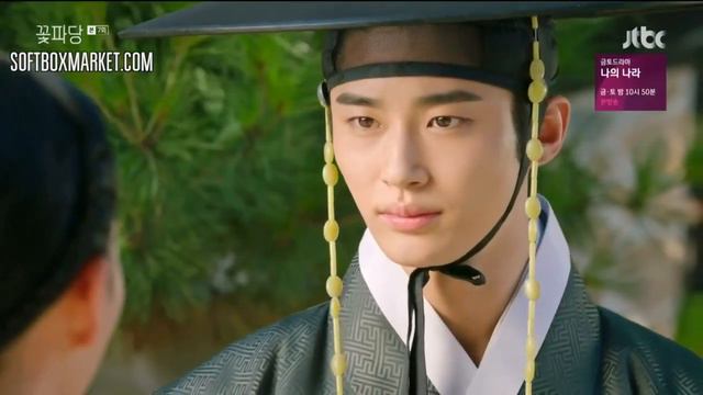 Цветочная команда брачное агентство Чосона Do Joon & Gae Ddong - Love story (au) смотреть онлайн