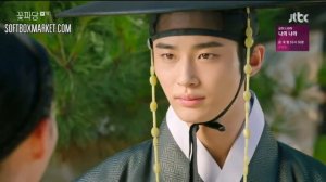 Цветочная команда брачное агентство Чосона Do Joon & Gae Ddong - Love story (au)