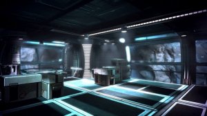 Mass Effect - Noveria: Rift Station (1 Hour of Music)