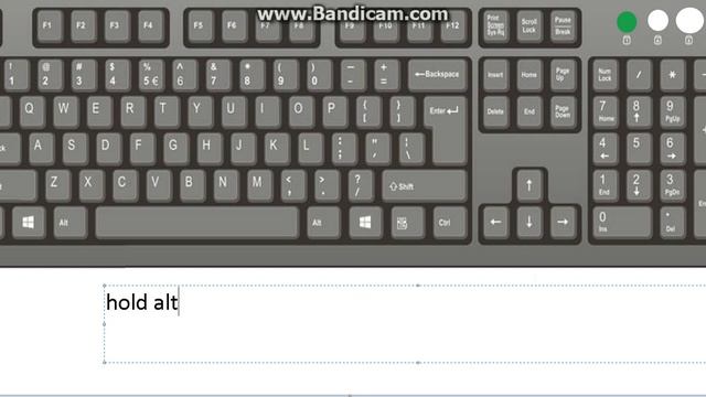 how to use numlock and alt codes смотреть онлайн