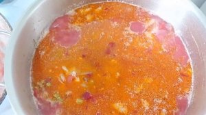 буздякский борщ