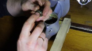 Редуктор Yamaha на китайском лодочном моторе Sharmax 5 разборка и осмотр проблемных мест!