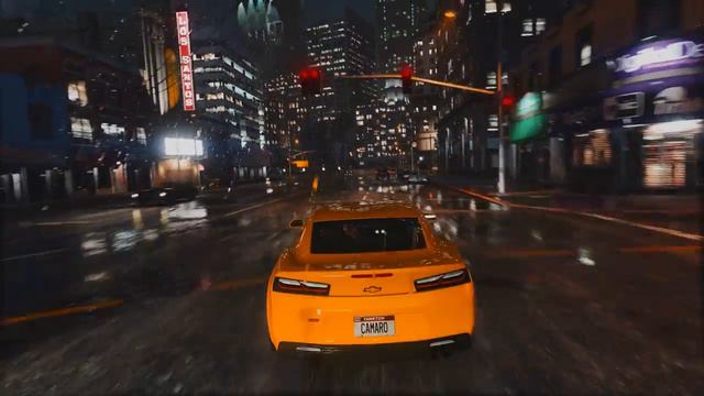 GTA 5 REDUX + DRIVE ENB - КАК УСТАНОВИТЬ? - Легко!