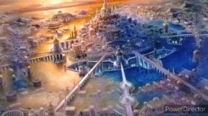 Луна - ковчег атлантов. Валерия Кольцова.