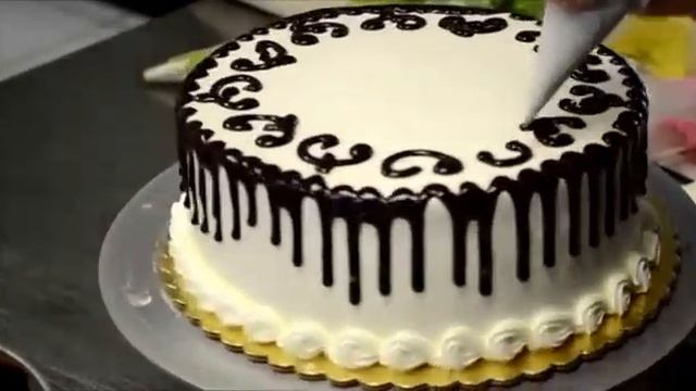 Торт безатиш усули