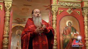Проповедь прот. Владимира Головина. О духовном лечении.